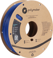 Polymaker PA06005 3D printing material Polylactic acid (PLA) Blue 750 g