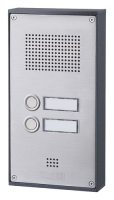 Telecom Behnke 5-0061 Audio-Intercom-System Edelstahl