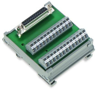 Wago 289-550 module numérique et analogique I/O