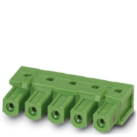 Phoenix Contact 1745807 wire connector GIC 4 Green