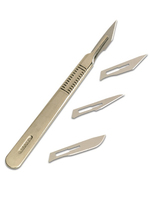 Swordfish 43110 surgical scalpel 4 3