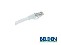 Belden 10GX - 2.1m cable de red Blanco 2,1 m