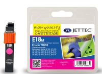 Jet Tec 101E018003 inktcartridge Magenta