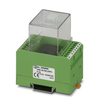 Phoenix Contact 2950996 electrical relay Green