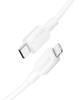 Anker A8612G21 kabel Lightning 0,9 m Biały