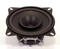 Visaton FR 10 HMP Speaker-Driver 20 W 1 Stück(e) Breitbandlautsprecher-Treiber