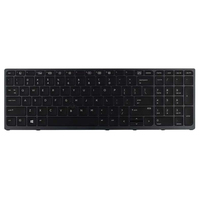 HP 848311-FL2 laptop spare part Keyboard