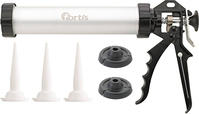 Fortis 4317784705547 Pistolet do silikonu