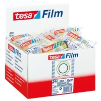 TESA Film Standart 19mm x 33m Transparente