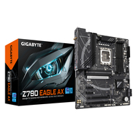 Gigabyte Z790 EAGLE AX alaplap Intel Z790 Express LGA 1700 ATX