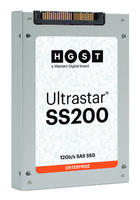Hitachi Ultrastar SS200 2.5" 400 GB SAS MLC