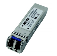 Pelco FSFP-AFSM1LC20 network transceiver module Fiber optic 100 Mbit/s SFP 1310 nm
