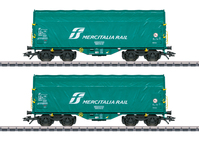 Märklin 47228 maßstabsgetreue modell Eisenbahngüterwaggon-Modell Vormontiert HO (1:87)
