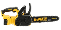 DeWALT DCM565P1 láncfűrész Fekete, Sárga