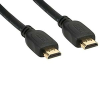 Kindermann 5809002002 HDMI-Kabel 2 m HDMI Typ A (Standard) Schwarz
