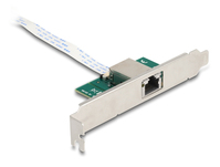 DeLOCK 95274 adaptador y tarjeta de red Interno Ethernet 10000 Mbit/s