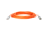 HPE 845396-B21 câble InfiniBand et à fibres optiques 3 m SFP28 Orange