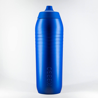 KEEGO Trinkflasche Electric Blue 0.75L