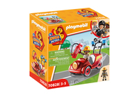 Playmobil Duck On Call 70828 figura de juguete para niños