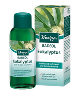 Kneipp 91626 Schaumbad/Basemilch Bath oil 100 ml Eukalyptus