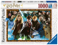 Ravensburger Harry Potter Puzzle 1000 pz - Fantasy