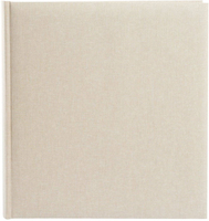 Goldbuch Trend 2 foto-album Beige 100 vel Hardcover-binding