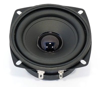 Visaton FR 8 JS loudspeaker Black 10 W