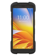 Zebra TC78 handheld mobile computer 15.2 cm (6") 1080 x 2160 pixels Touchscreen 349 g Black, Yellow