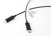 Opticis HDFC-200P cable HDMI 100 m HDMI tipo A (Estándar) Negro