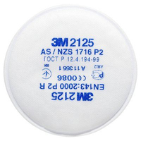 3M 2125 Particulate filter 2 pc(s)