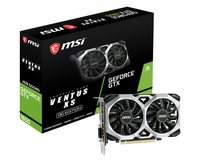 MSI VENTUS V809-3060R videókártya NVIDIA GeForce GTX 1650 4 GB GDDR5