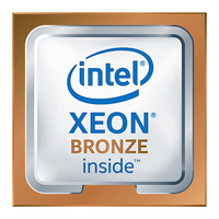 HP Intel Xeon Bronze 3104 processor 1.7 GHz 8.25 MB L3