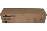 Olivetti B0891 kaseta z tonerem 1 szt. Oryginalny Czarny