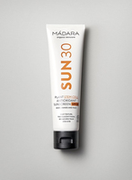 MÁDARA Cosmetics Plant Stem Cell Antioxidant Body Sunscreen SPF30 Sonnenschutzcreme Körper 30 Erwachsene
