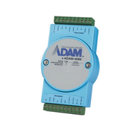 Advantech ADAM-4080-E módulo digital y analógico i / o