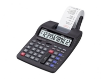 Casio HR-150TEC calculadora Escritorio Calculadora de impresión