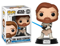 FUNKO Figure POP! Star Wars:Clone Wars-Obi Wan