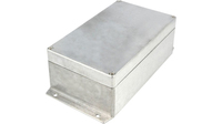 Distrelec RND 455-00427 Elektrische Abdeckung Aluminium IP65