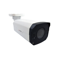 ACTi Z42 caméra de sécurité Cosse Caméra de sécurité IP Extérieure 2592 x 1520 pixels Plafond/mur