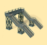 Auhagen 11363 maßstabsgetreue modell ersatzteil & zubehör Brücke