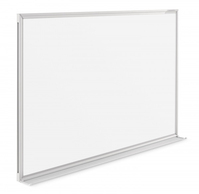 Magnetoplan 1241088 magnetic board 2400 x 1200 mm White