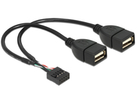 DeLOCK 83292 Internes USB-Kabel