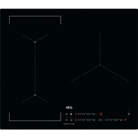 AEG IAE63421CB Negro Integrado 59 cm Con placa de inducción 3 zona(s)