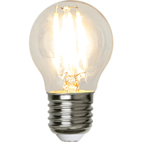 Star Trading 12.357-71 LED-Lampe Warmweiß 2700 K 2 W E27