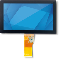 Elo Touch Solutions TouchPro 17,8 cm (7") LCD 400 cd/m² Schwarz Touchscreen