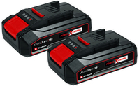 Einhell 4511518 batterij/accu en oplader voor elektrisch gereedschap Batterij/Accu