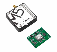 M5Stack M031-G accessoire pour carte de développent Module GPS Noir, Blanc
