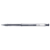Uni-Ball Signo Gel Pen UM-120 Capped gel pen Black 1 pc(s)