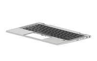 HP M03901-081 laptop reserve-onderdeel Toetsenbord