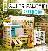 TOPP Verlag Alles Paletti - outdoor